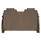 SmartCoverage™ Custom Fit Floor Liners For 2015-2025 Ford F-150 SuperCrew Cab with 1st Row Bucket Seats (Vinyl Flooring)