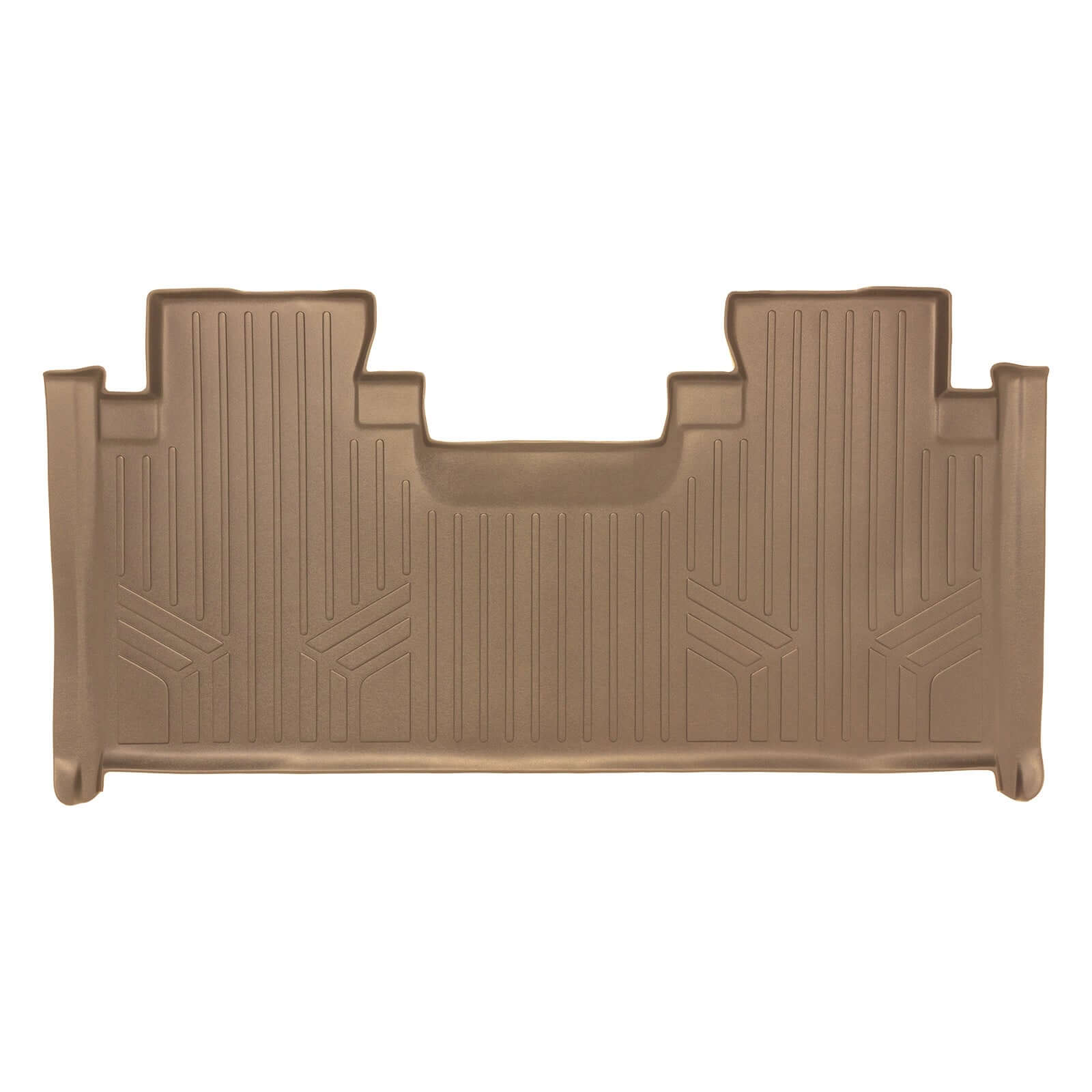 SMARTLINER Custom Fit Floor Liners For 2017-2025 Ford F-250/F-350 SuperCab with 1st Row Bench Seat