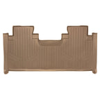 SMARTLINER Custom Fit Floor Liners For 2015-2025 Ford F-150 SuperCab with 1st Row Bench Seat with Vinyl Flooring