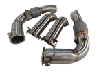 IRL BMW G90 G99 M5 Downpipes by IRL Exhaust