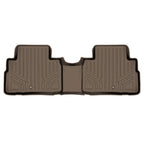 SMARTLINER Custom Fit Floor Liners For 2020-2025 Kia Telluride with 2nd Row Bucket Seats With Center Console
