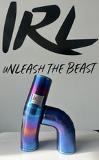 IRL BMW G8x Titanium Front Mount Intakes