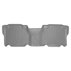 SMARTLINER Custom Fit Floor Liners For 2007-2011 Toyota Tundra CrewMax Cab