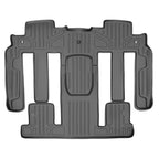 SMARTLINER Custom Fit Floor Liners For Traverse/Enclave with 2nd Row Bucket Seats