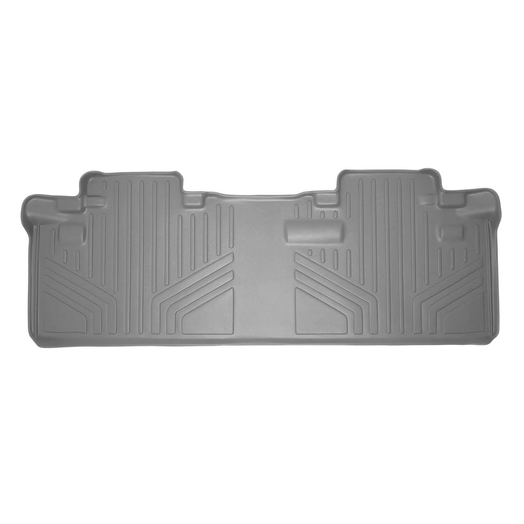 SMARTLINER Custom Fit Floor Liners For 2011-2012 Toyota Sienna (8 Passenger Model)
