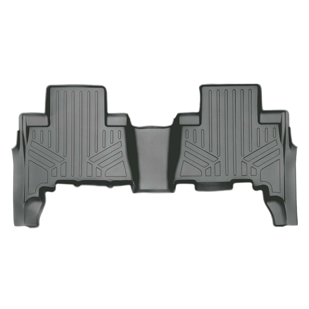 SMARTLINER Custom Fit Floor Liners For 2013-2024 Toyota 4Runner (5 Passenger without Sliding Rear Tray)