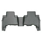 SMARTLINER Custom Fit Floor Liners For 2013-2024 Toyota 4Runner (7 Passenger with 3rd Row Seats)
