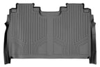 SMARTLINER Custom Fit Floor Liners For 2022-2025 Ford F-150 Lightning Only fits with 2nd Row Bucket seats without under seat fold-flat storage