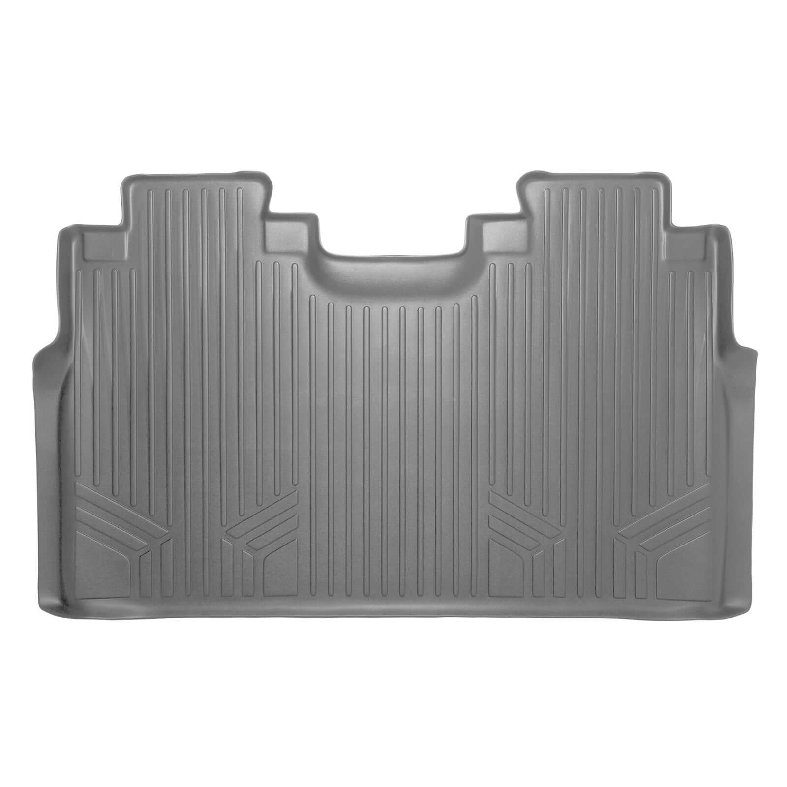 SMARTLINER Custom Fit Floor Liners For 2022-2025 Ford F-150 Lightning Only fits with 2nd Row Bucket seats without under seat fold-flat storage