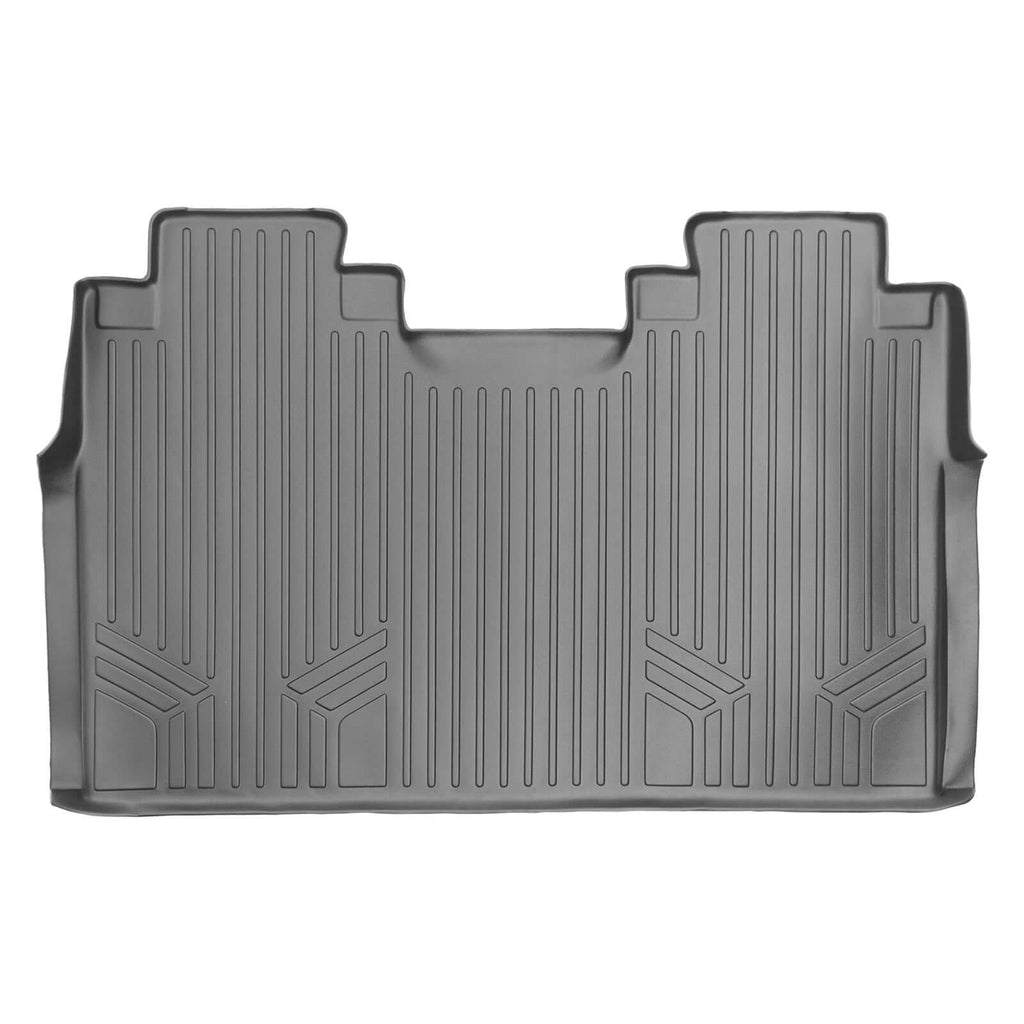 SmartCoverage™ Custom Fit Floor Liners For 2015-2025 Ford F-150 SuperCrew Cab with 1st Row Bench Seat (No OTH and no 2nd Row Underseat Storage)