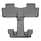 SMARTLINER Custom Fit Floor Liners For Black for 2020-2025 Cadillac XT6