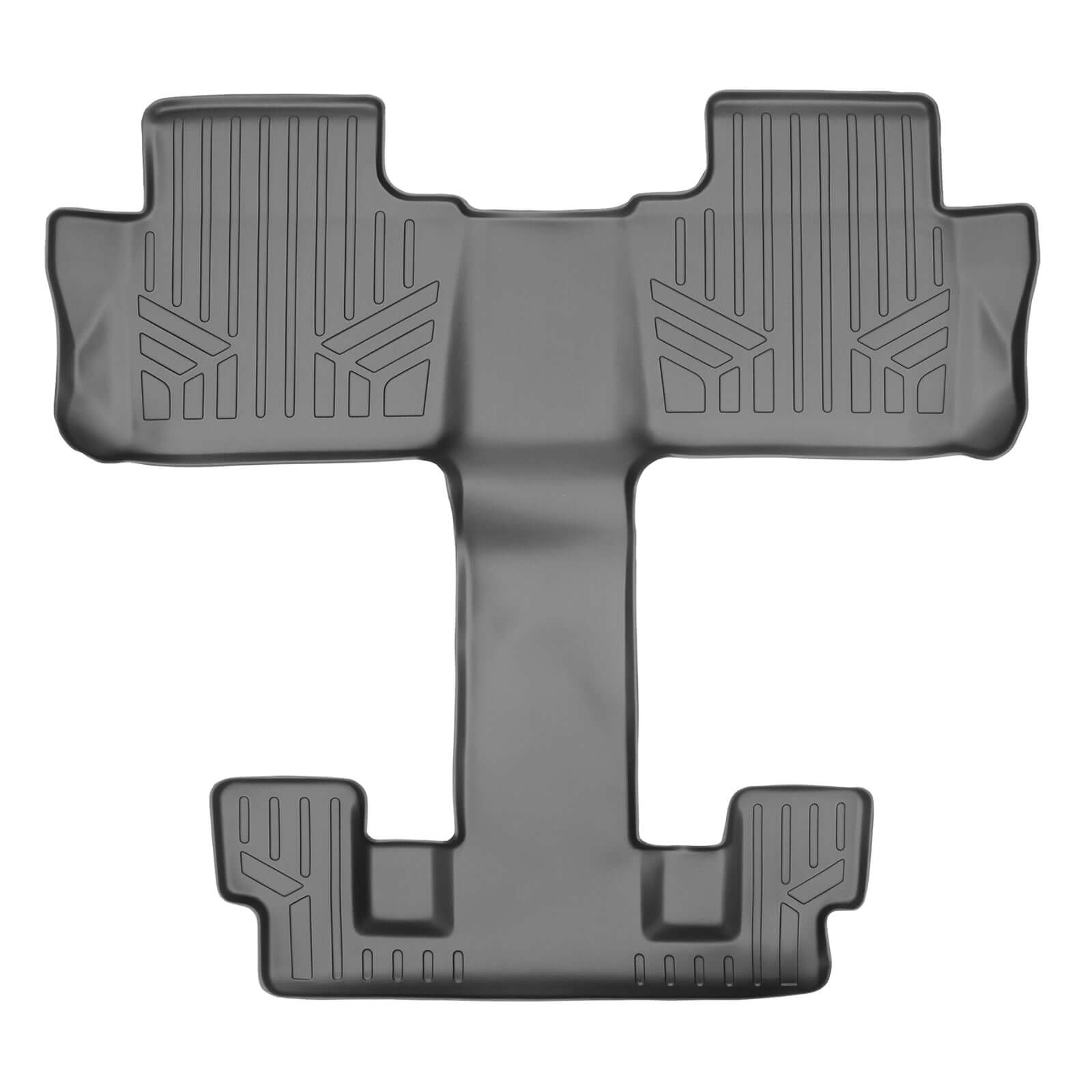 SMARTLINER Custom Fit Floor Liners For Black for 2020-2025 Cadillac XT6