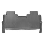 SMARTLINER Custom Fit Floor Liners For 2017-2025 Ford F-250/F-350 SuperCrew Cab with 1st Row Bucket Seats/ Vinyl Flooring with rear under seat storage