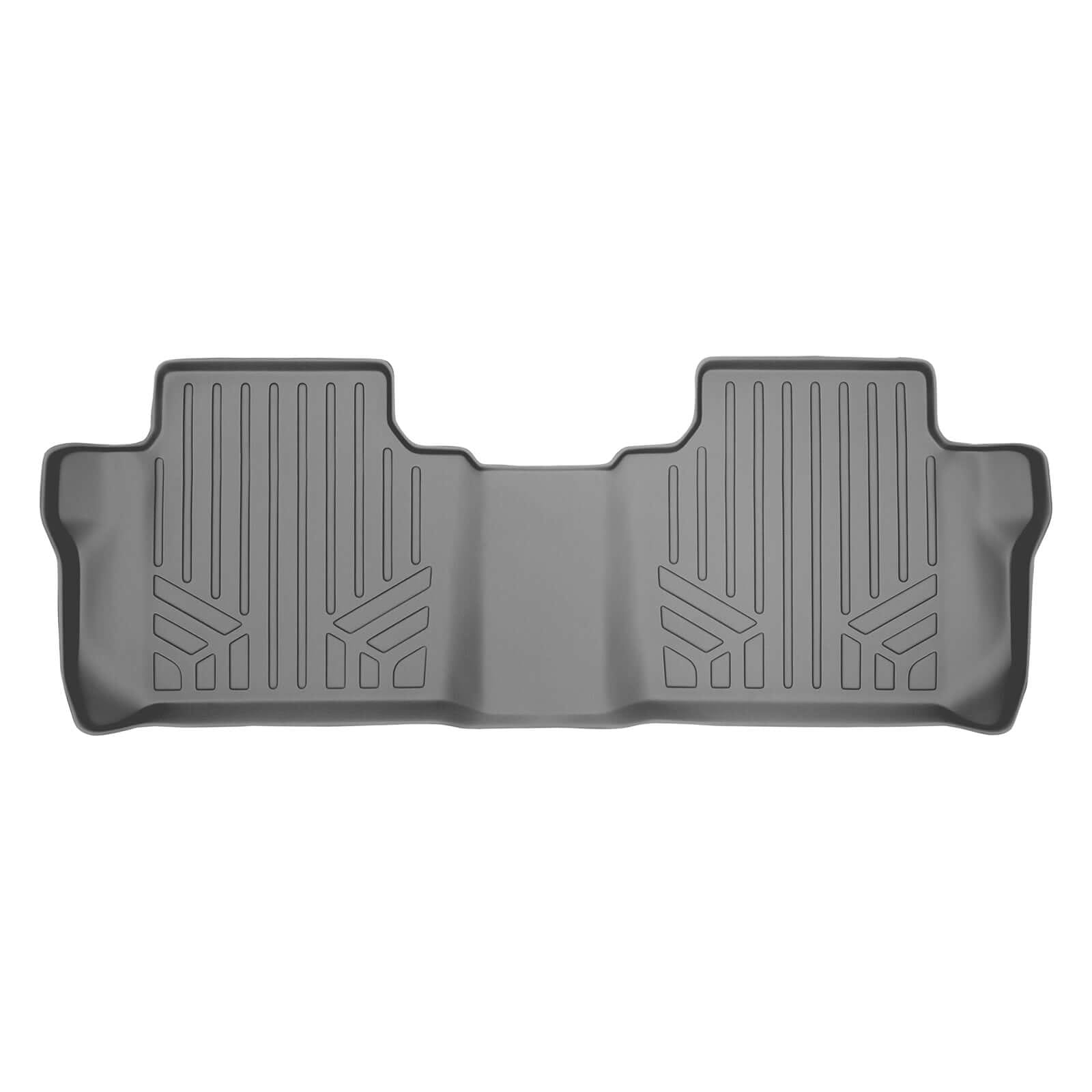 SMARTLINER Custom Fit Floor Liners For 2017-2023 GMC Acadia (7 Passenger)