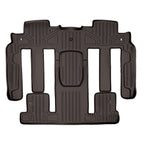 SMARTLINER Custom Fit Floor Liners For Traverse/Enclave with 2nd Row Bucket Seats