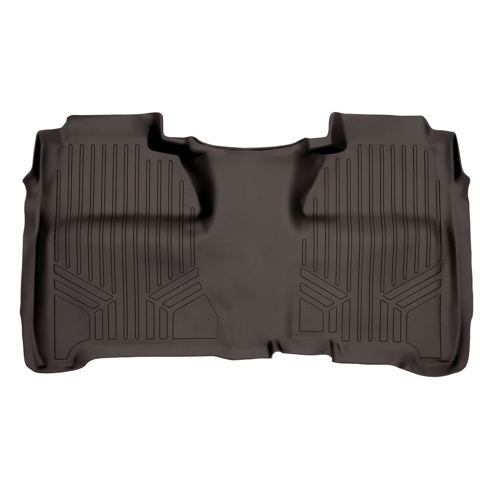 SmartCoverage™ Custom Fit Floor Liners For Crew Cab 2014-2018 Silverado/Sierra 1500 - 2015-2021 2500/3500 HD