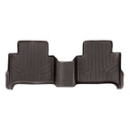 SMARTLINER Custom Fit Floor Liners For 2015-2022 Chevy Colorado Crew Cab / GMC Canyon Crew Cab