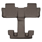 SMARTLINER Custom Fit Floor Liners for 2017-2023 GMC Acadia (6Passenger)