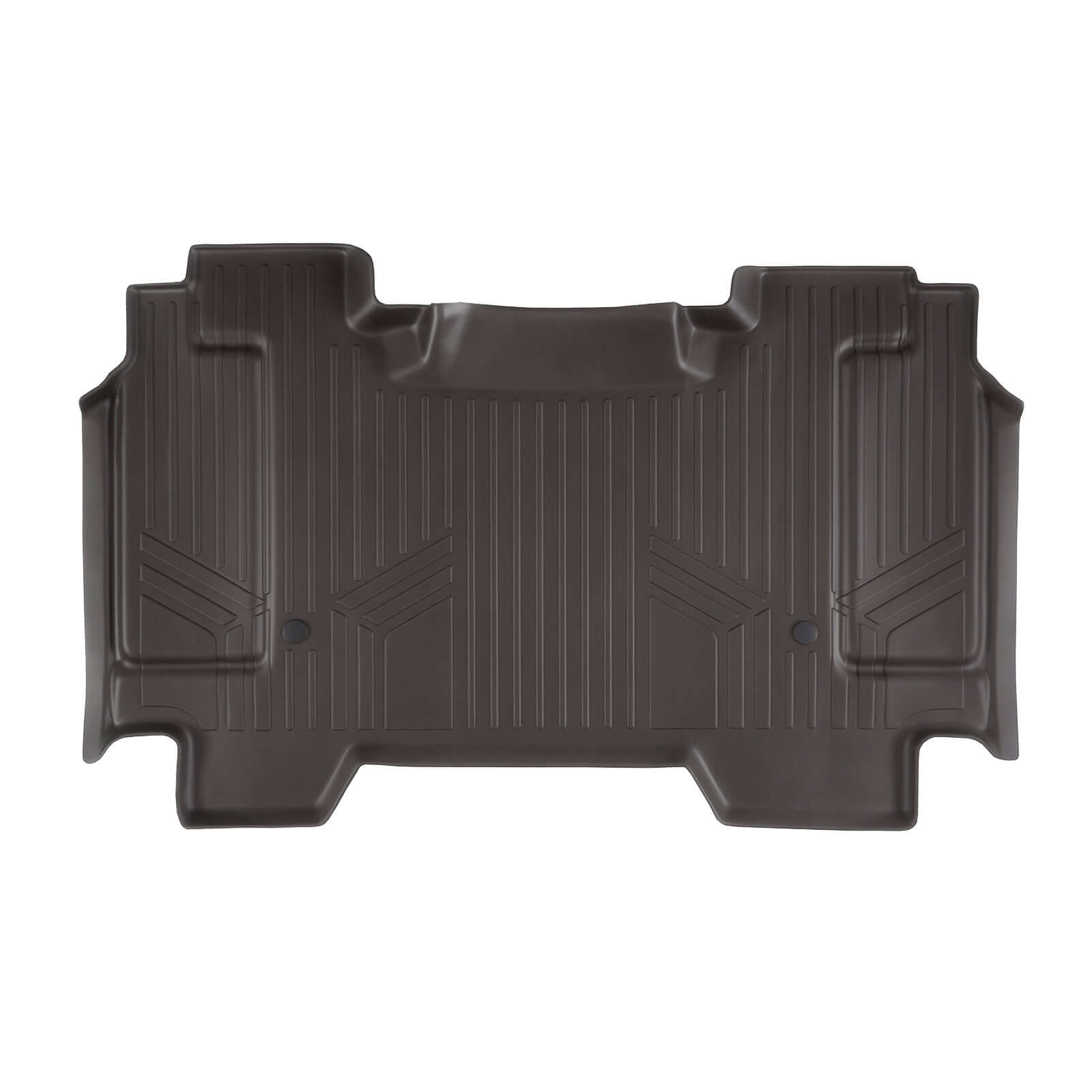 SmartCoverage™ Custom Fit Floor Liners For 2019-2024 Ram 1500 Crew Cab without Rear Underseat Storage Box