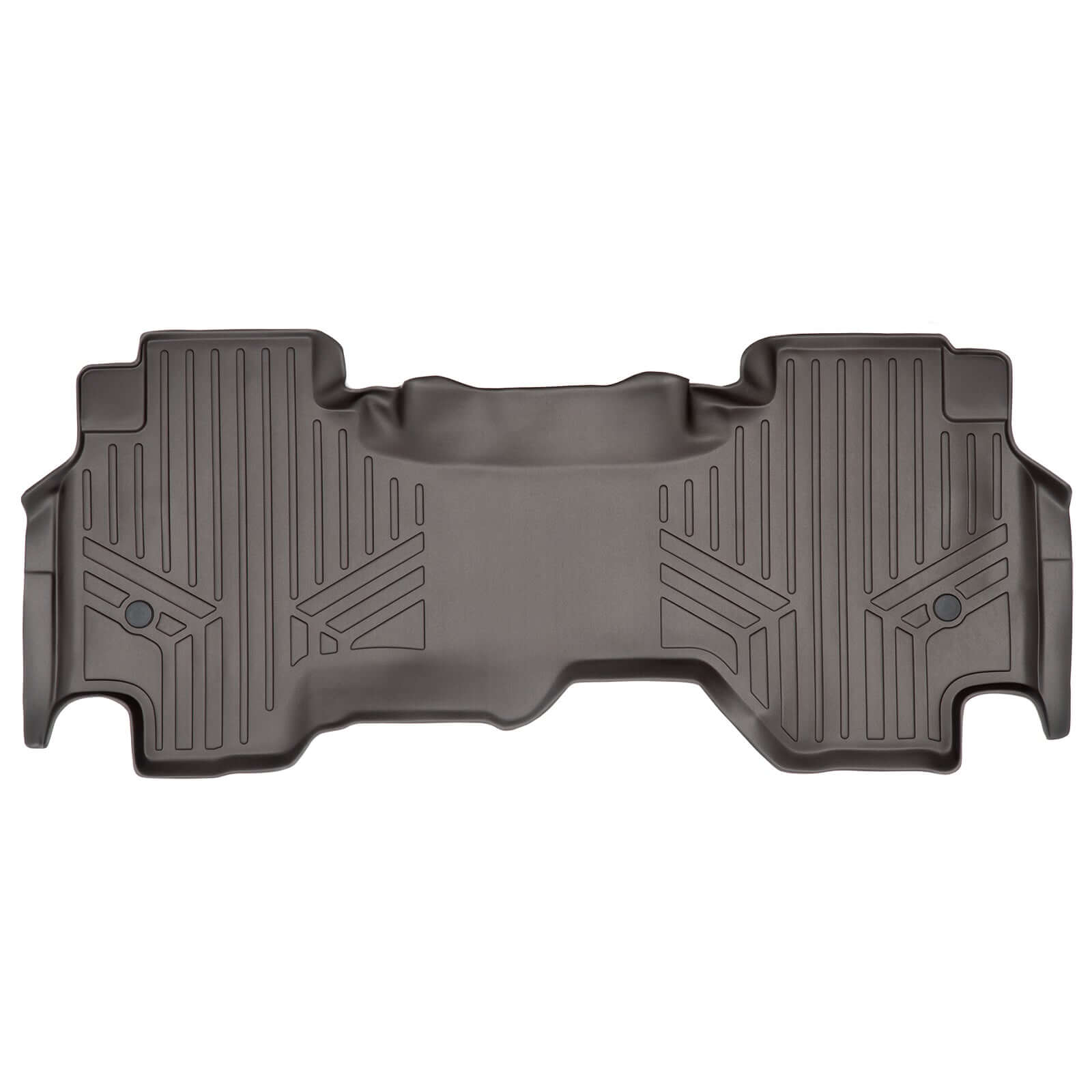 SMARTLINER Custom Fit Floor Liners For 2019-2024 Ram 1500 Quad Cab without Rear Underseat Storage Box