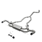 IRL BMW G05 X5 40i Catback by IRL Exhaust