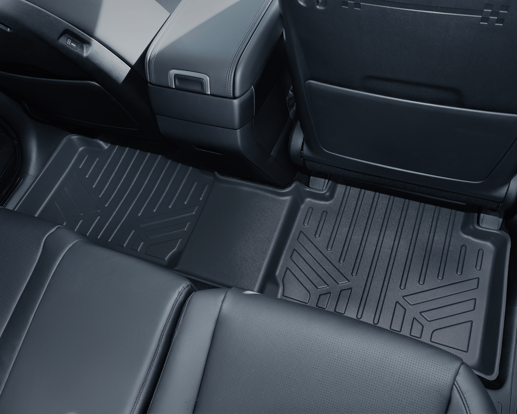 SMARTLINER Custom Fit Floor Liners For 2024-2026 Hyundai Santa Fe (SG)