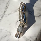 B46 B48 Charge Pipe For BMW F & G Chassis and Supra 2.0T (Gen 1 & 2)