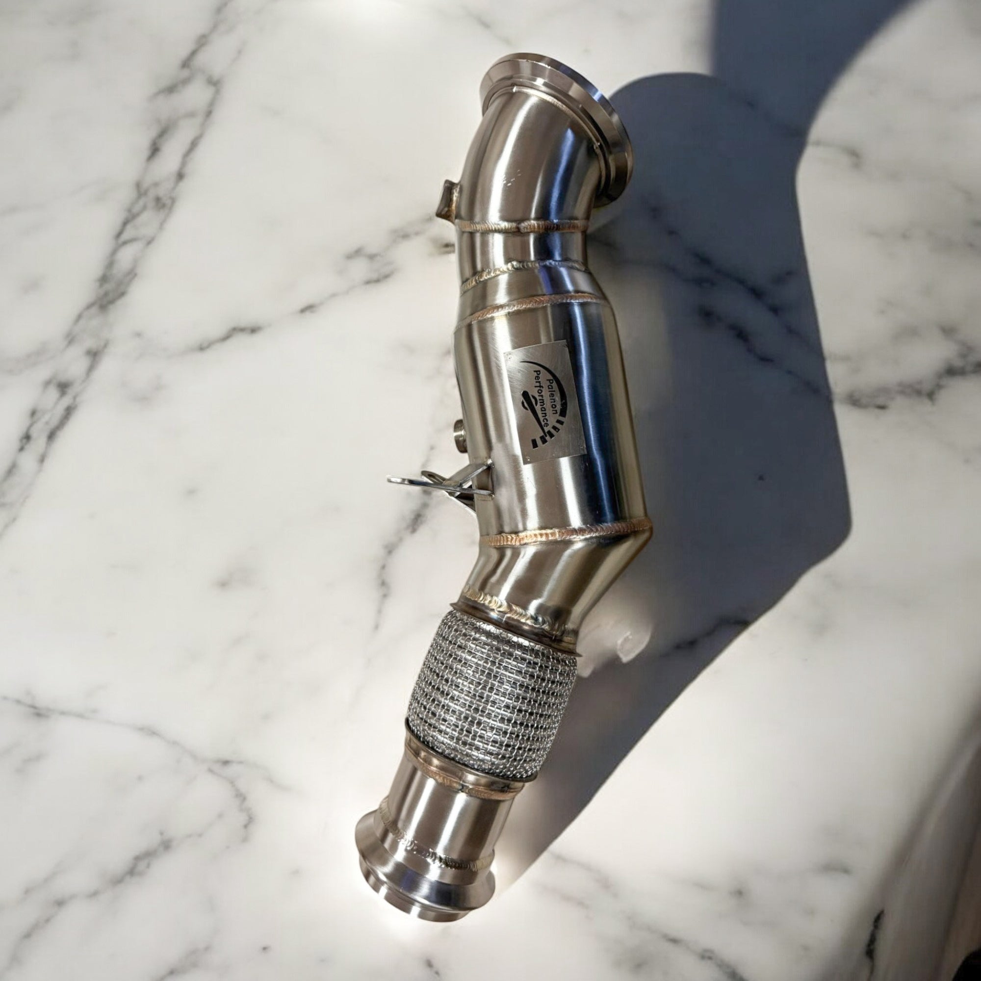 B46 B48 Charge Pipe For BMW F & G Chassis and Supra 2.0T (Gen 1 & 2)