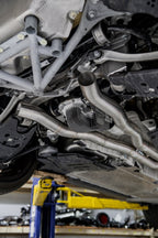 IRL BMW  G90 Catback Exhaust by IRL Exhaust