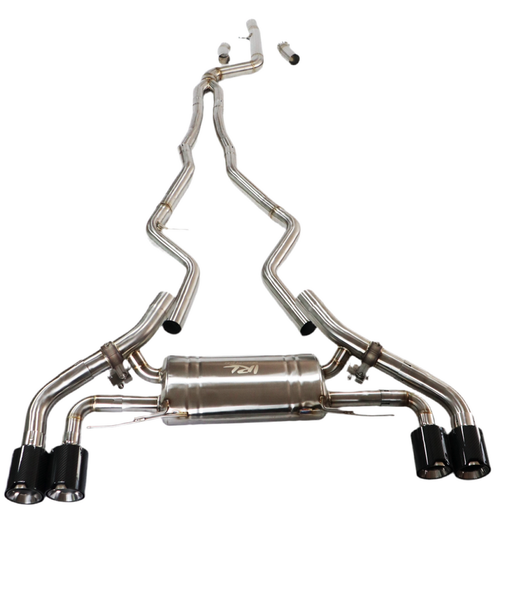 IRL BMW v2 G2X M340i M440i Catback by IRL Exhaust