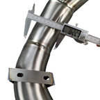 IRL BMW E46 Section 2 Straight Pipe by IRL Exhaust