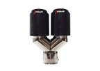 SPDZ1 Carbon Exhaust Finisher Precision Series – Engineered for Performance