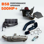 500HP Performance Upgrade For BMW B58 - M340i, M440i, M240i, 540i, 840i, M140i, M240i, 340i, 440i