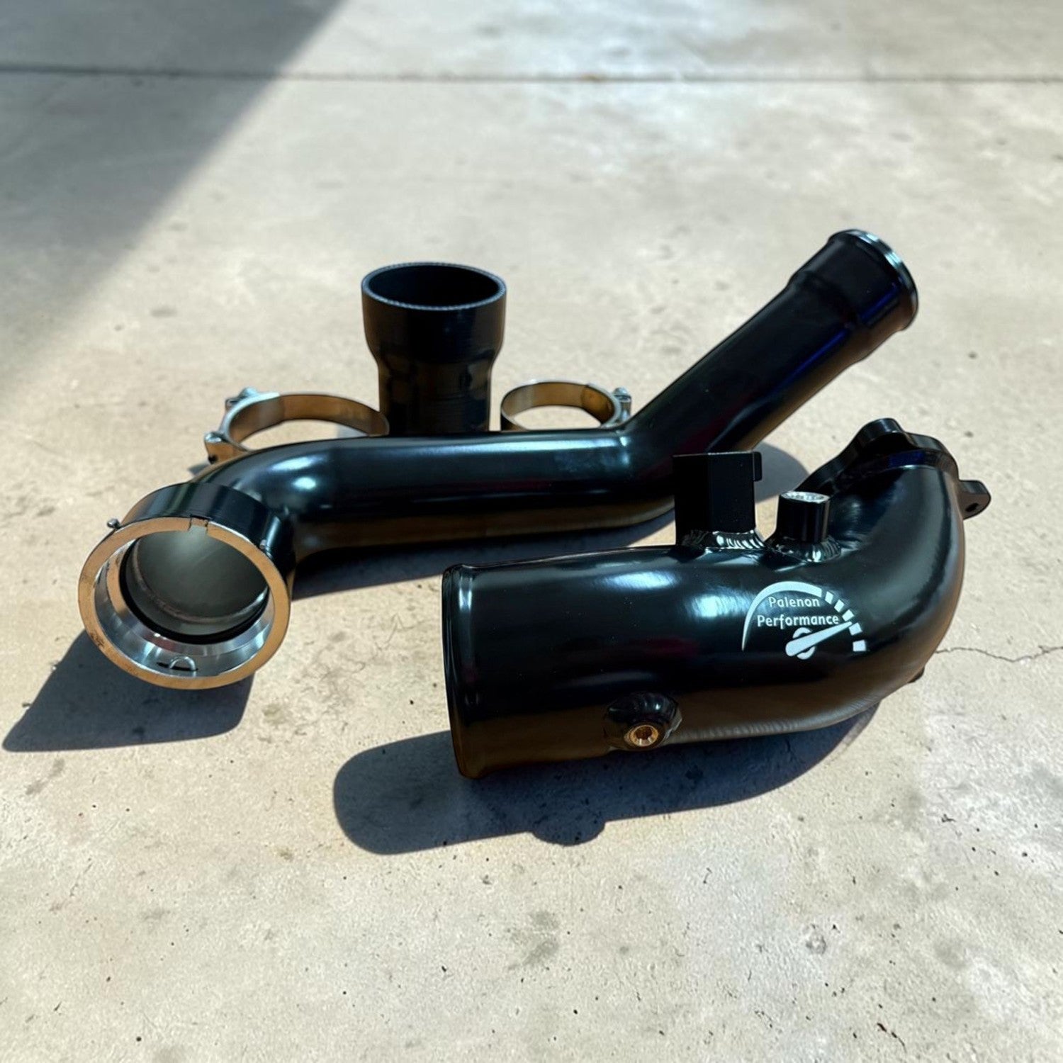 Supra & BMW B58 Charge pipes - M140i, M240i, M340i, 340i, M440i, 440i, 540i, 640i, 740i, X3, X4