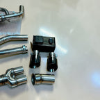 B58 Supra Full Valved Exhaust - 2020+ Toyota Supra MKV A90 A91 3.0L | Palenon Performance