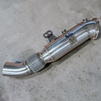 4.5 Inch B58 Downpipe For Supra 3.0T & BMW M340i, M440i, M240i, 340i, 440i, 540i, 640i, 740i, X3, X4, X5