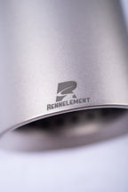 Porsche 718 GT4 RS Catback Exhaust System