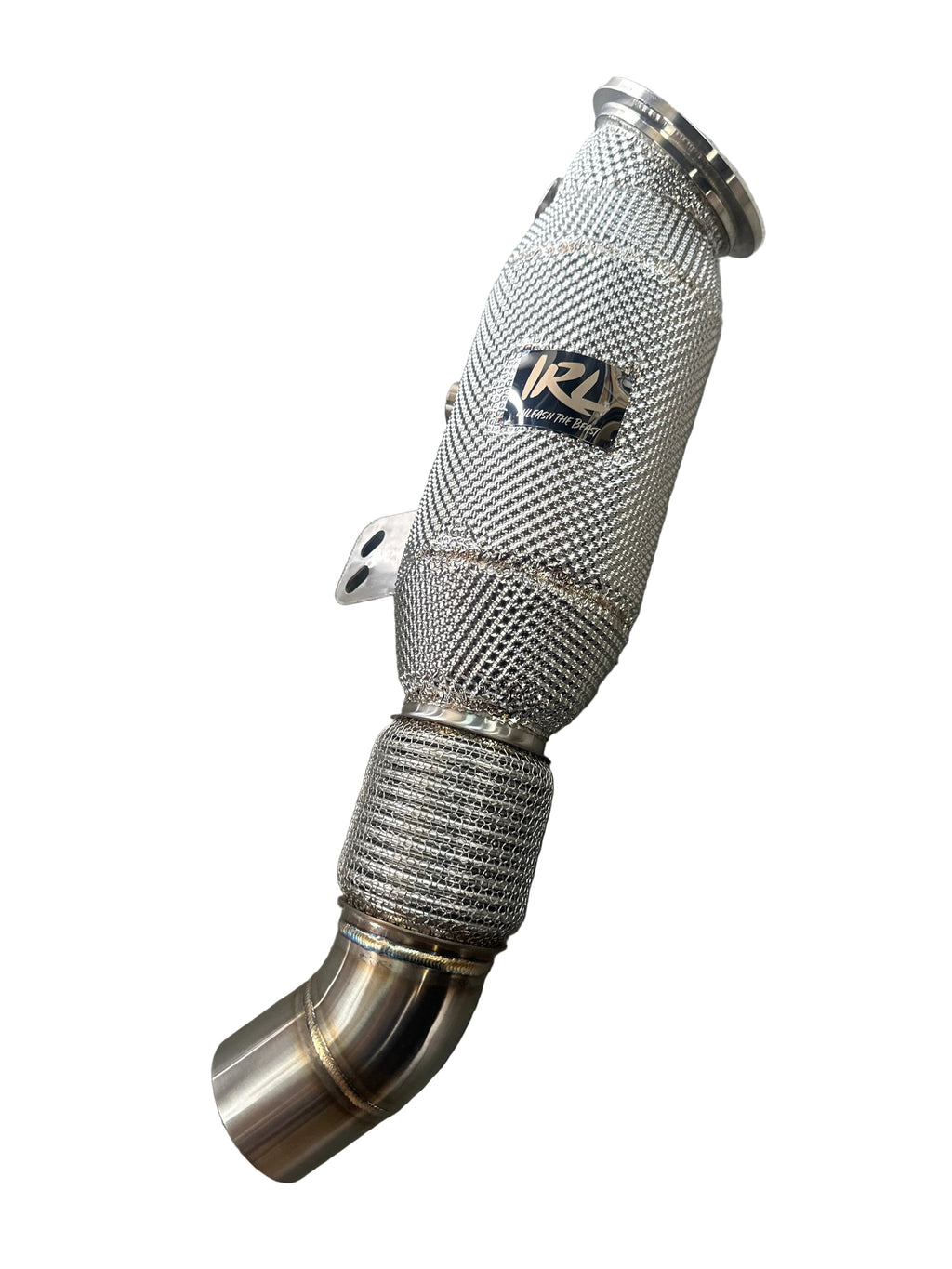 IRL BMW G Series Gen2 B58 Downpipe