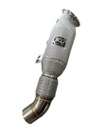 IRL BMW G Series Gen2 B58 Downpipe