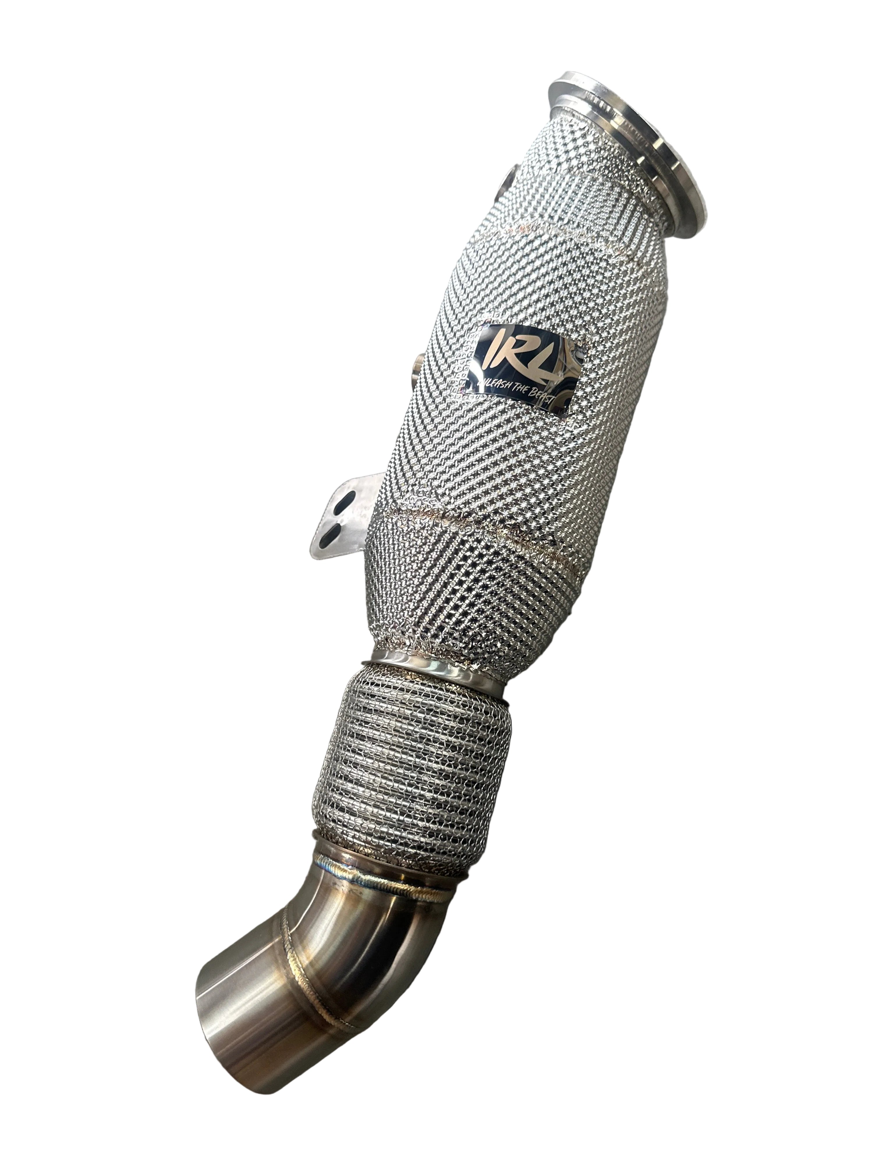 IRL BMW G Series Gen2 B58 Downpipe