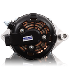 S Series Billet 240A racing alt - 6/12 Ford 6S  - Machined