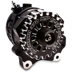 370-amp Billet V-mount alternator for SOHC Ford Modular Engines