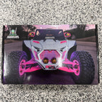 Polaris RZR Pro Series RGBW LED Chasing Fang Lights | App Control & Turn Signal Sync