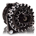 370 amp Elite series alternator for 88-95 GM Truck