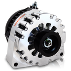 Mechman 170 Amp High Output Alternator 1996-2004 GM Truck 4.3L 4.8L 5.3L 5.7L 6L - Machined Billet