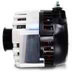 Mechman 170 Amp High Output Alternator 1996-2004 GM Truck 4.3L 4.8L 5.3L 5.7L 6L - Machined Billet