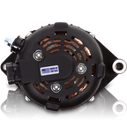 S Series Billet 240 amp 03/04 Cobra - Black Anodized