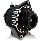 S Series Billet 240 amp 03/04 Cobra - Black Anodized