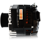 S Series Billet 170 amp 03/04 Cobra - Black Anodized