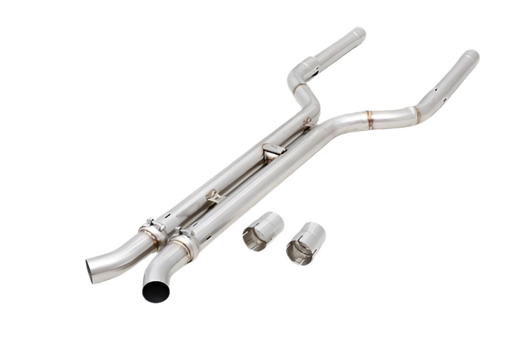 IRL BMW F95 F96 X5M X6M Midpipe by IRL Exhaust